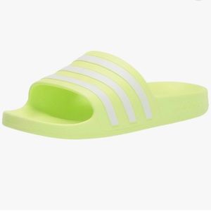 Adidas  Women's Adilette Aqua Slide Sandal